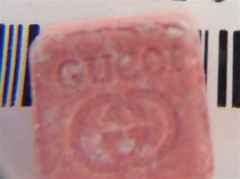 Pink ‘Gucci’ pill sparks urgent health warning